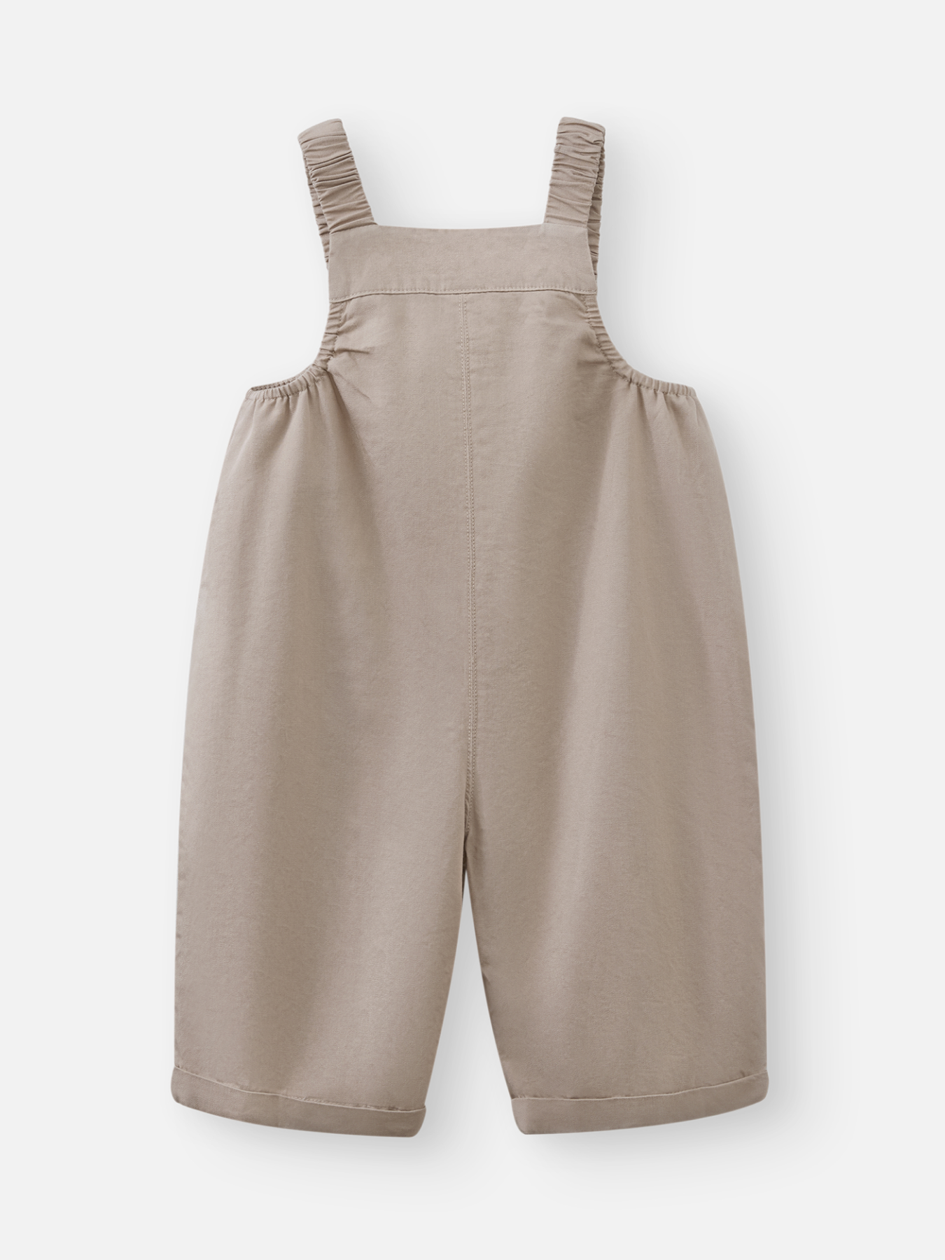 Полукомбинезон Happy Baby 88697-0_beige - фото 3