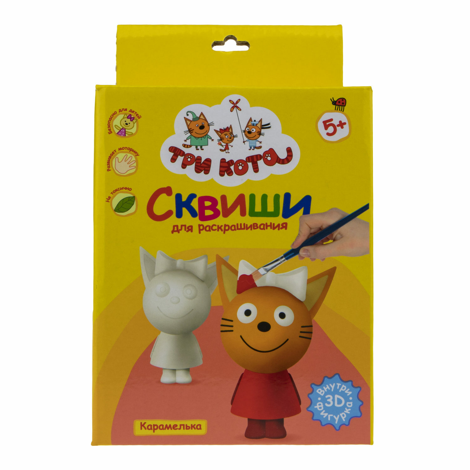 Набор для творчества Три кота Три Кота - фото 1