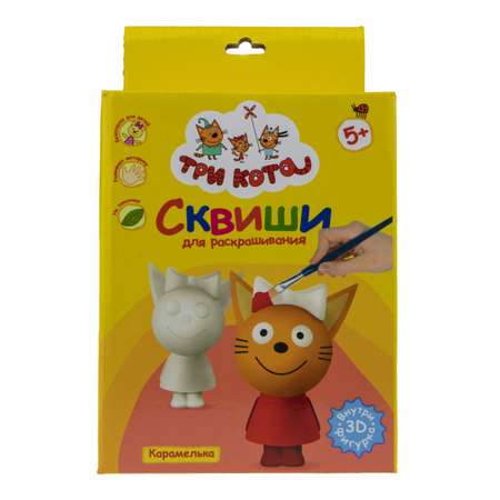Набор для творчества Три кота Три Кота