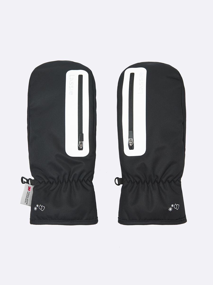 Варежки Lassie 72305407-9990 - фото 1