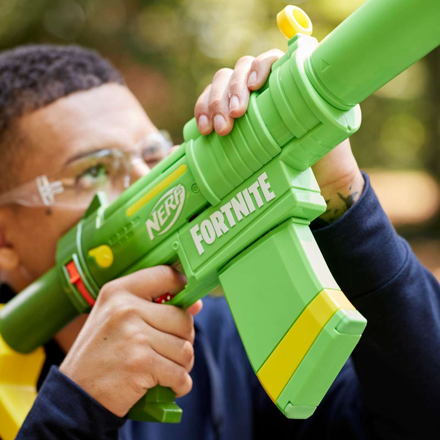 Бластер Nerf Fortnite Зести - фото 13