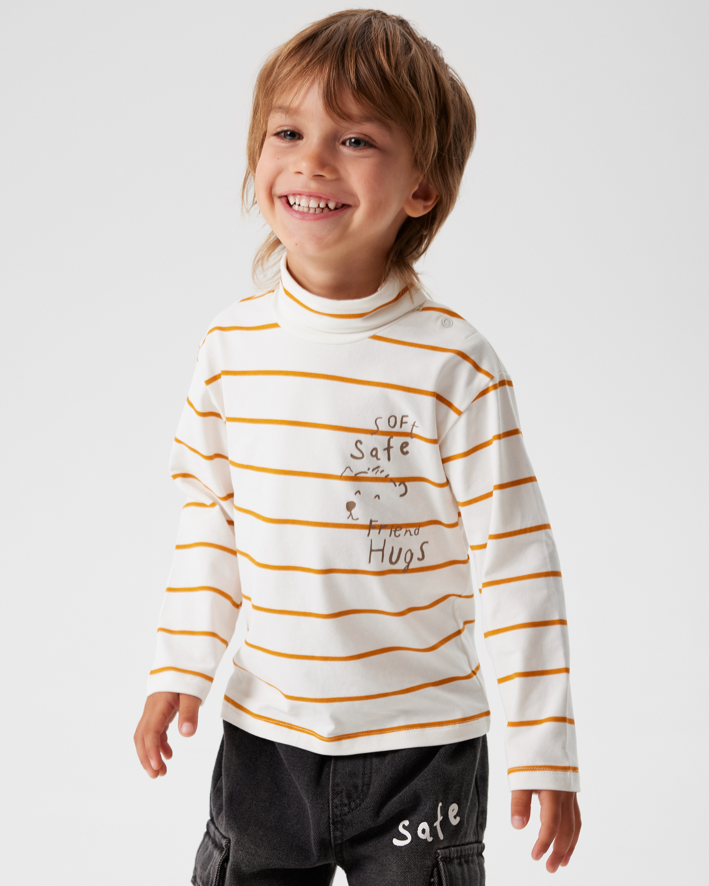 Водолазка Baby Go Trend W25BT-2BJ04ib-00 - фото 1