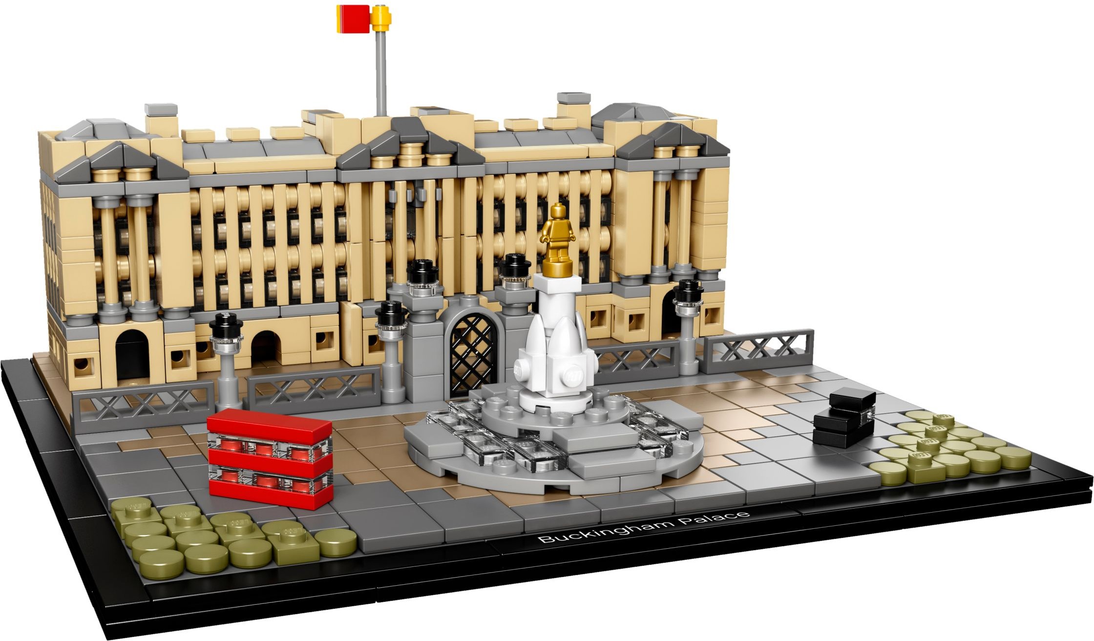 Конструктор LEGO Architecture 21029 780 дет. - фото 2