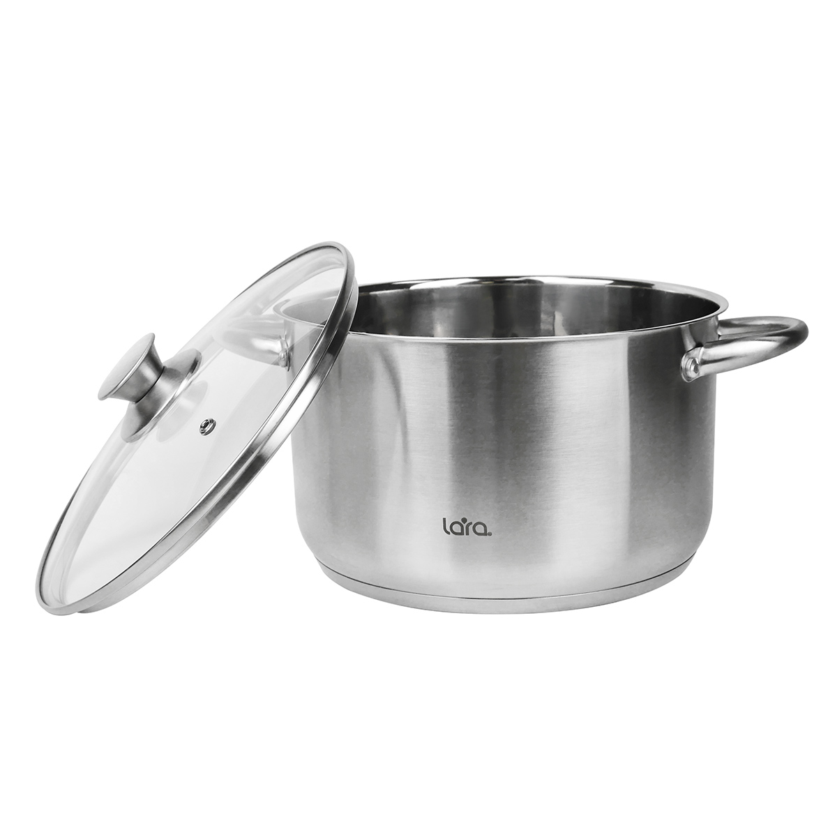 Кастрюля LARA LR02-270 Афина - фото 3