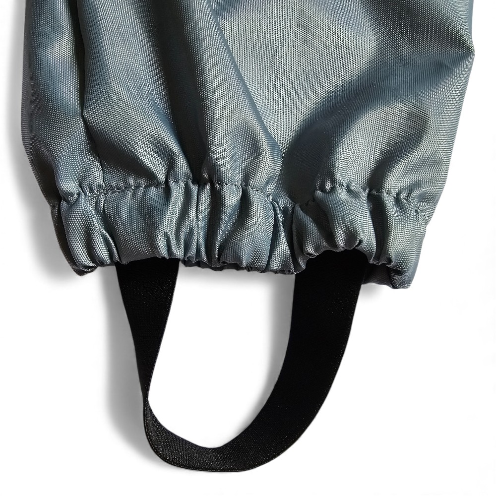 Брюки КОС ADW029R_LGY - фото 2