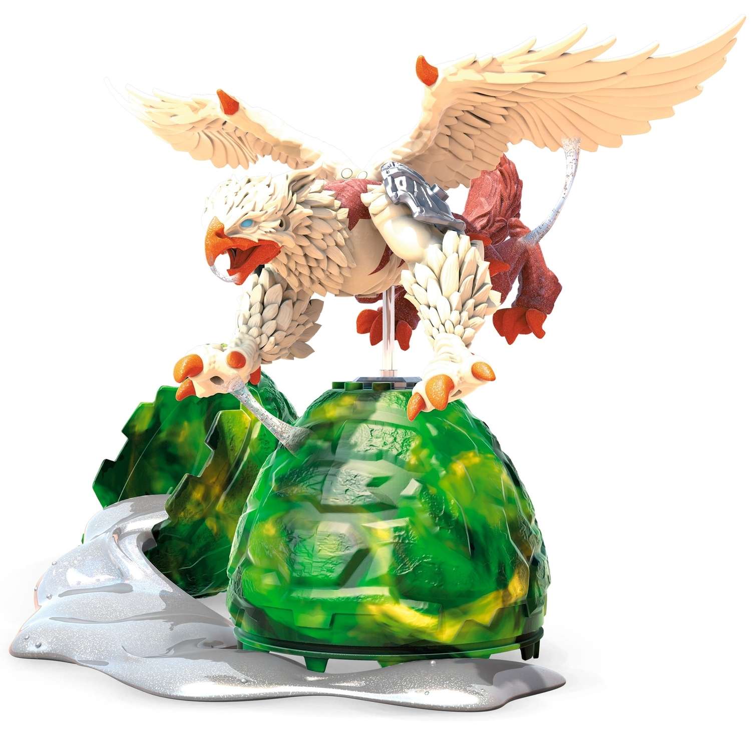 Конструктор Mega Bloks Брейкаут Бистс сборная игровая модель - фото 12