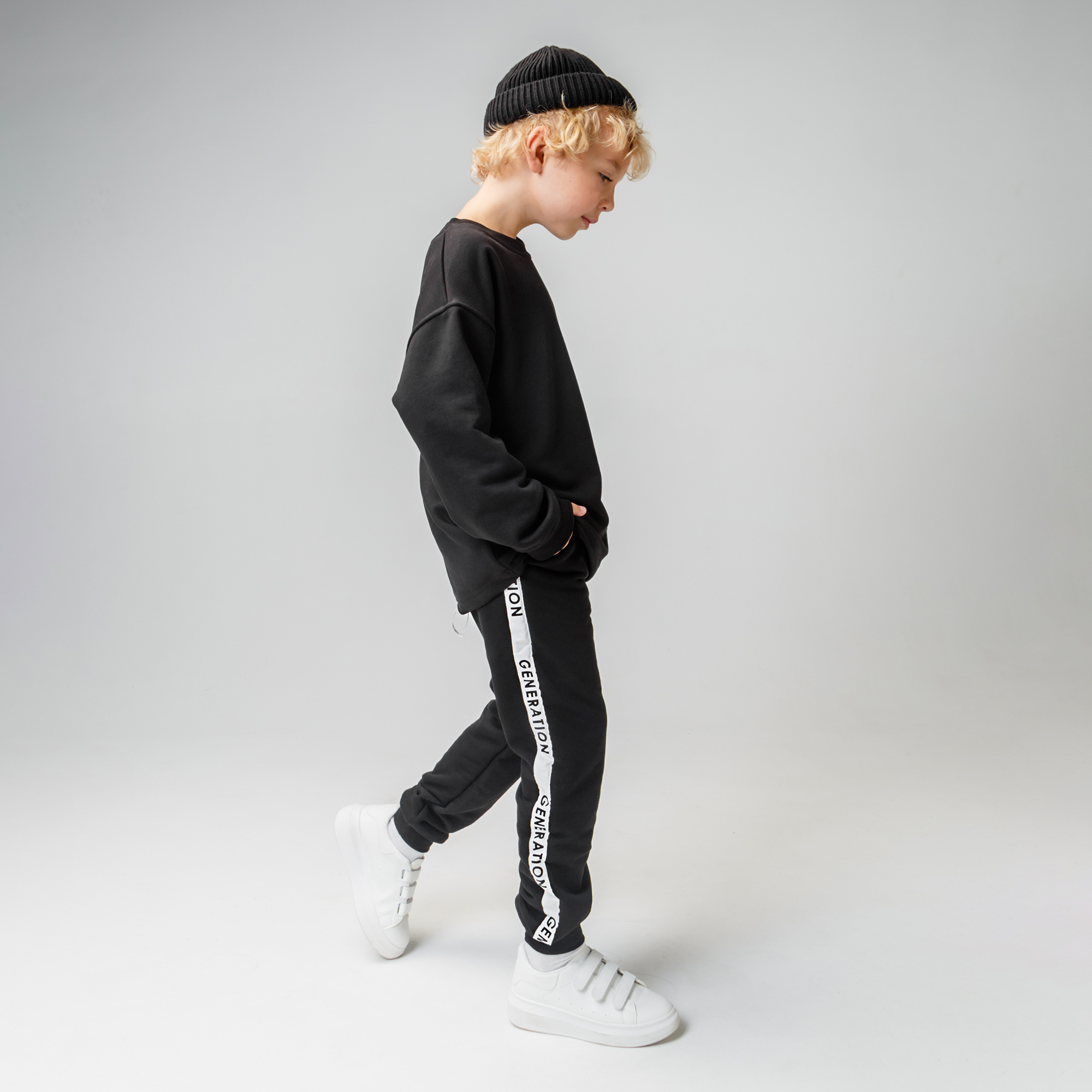 Джоггеры Amarobaby AB-OD23-G6/09 - фото 10