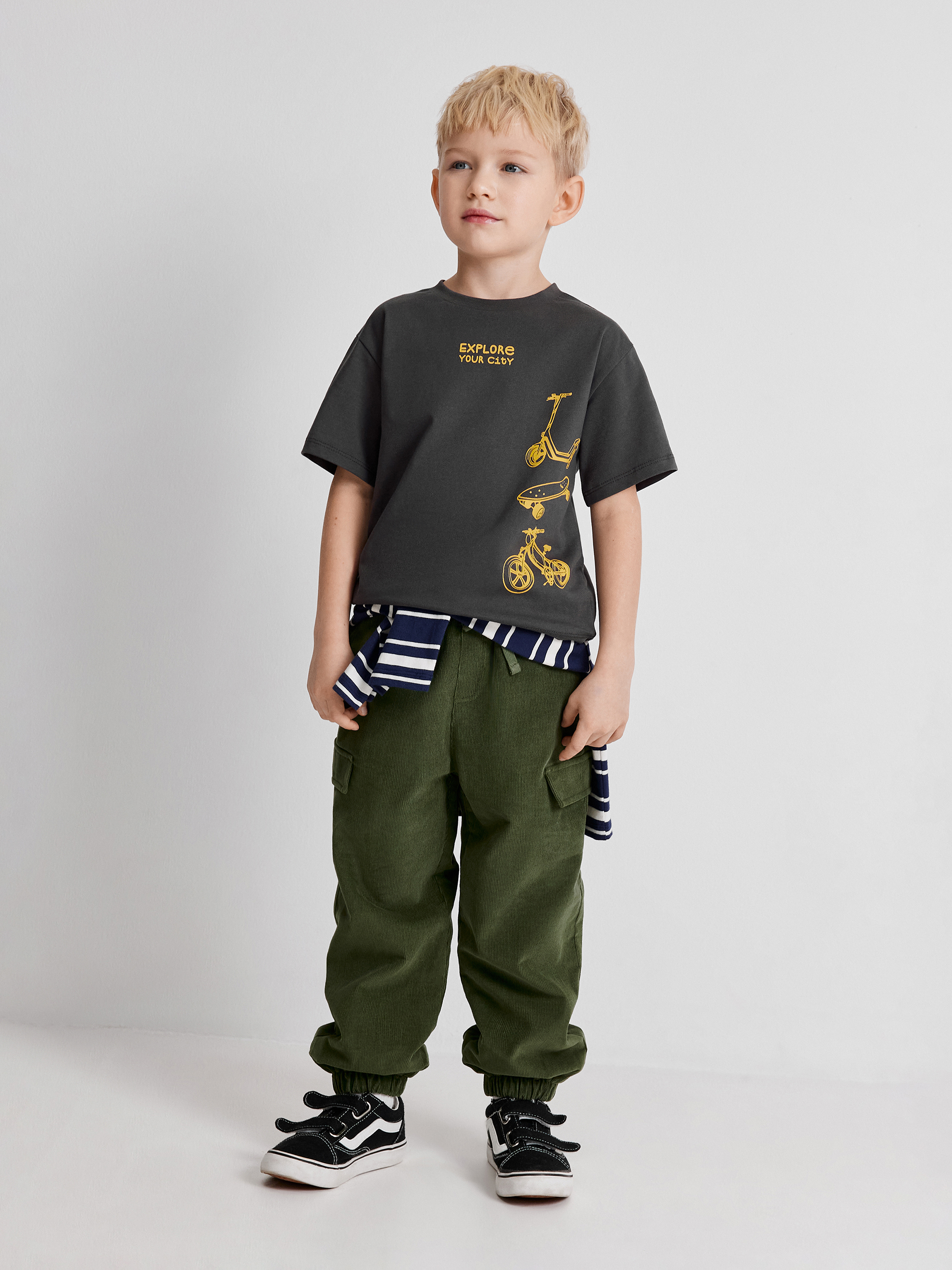 Футболка Acoola 20120510296_0095358 - фото 6