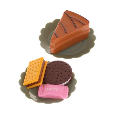 Игрушка Наша Игрушка посуда, продукты, чайник 14 предм.