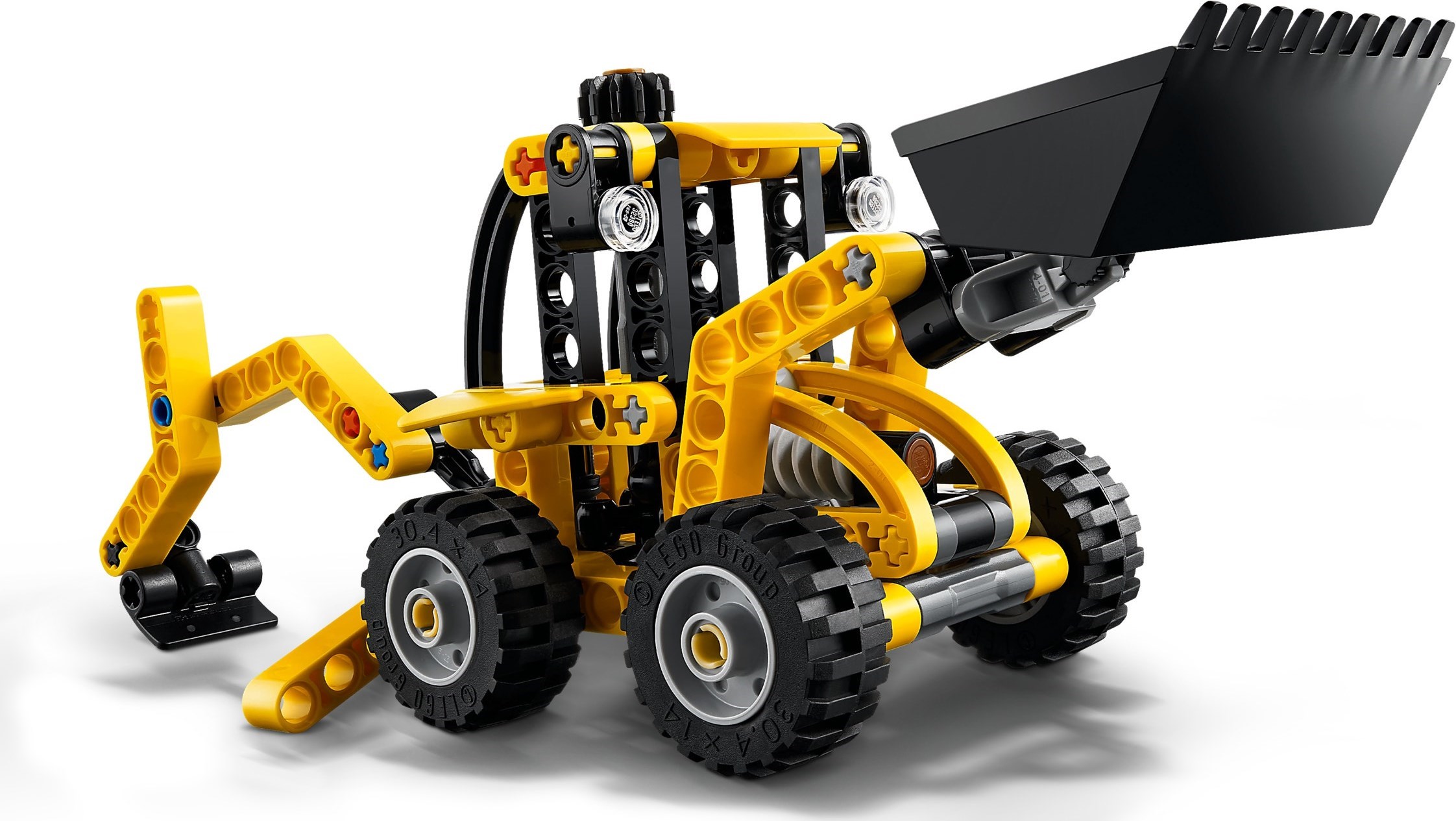 Конструктор LEGO Technic 42197 104 дет. - фото 6