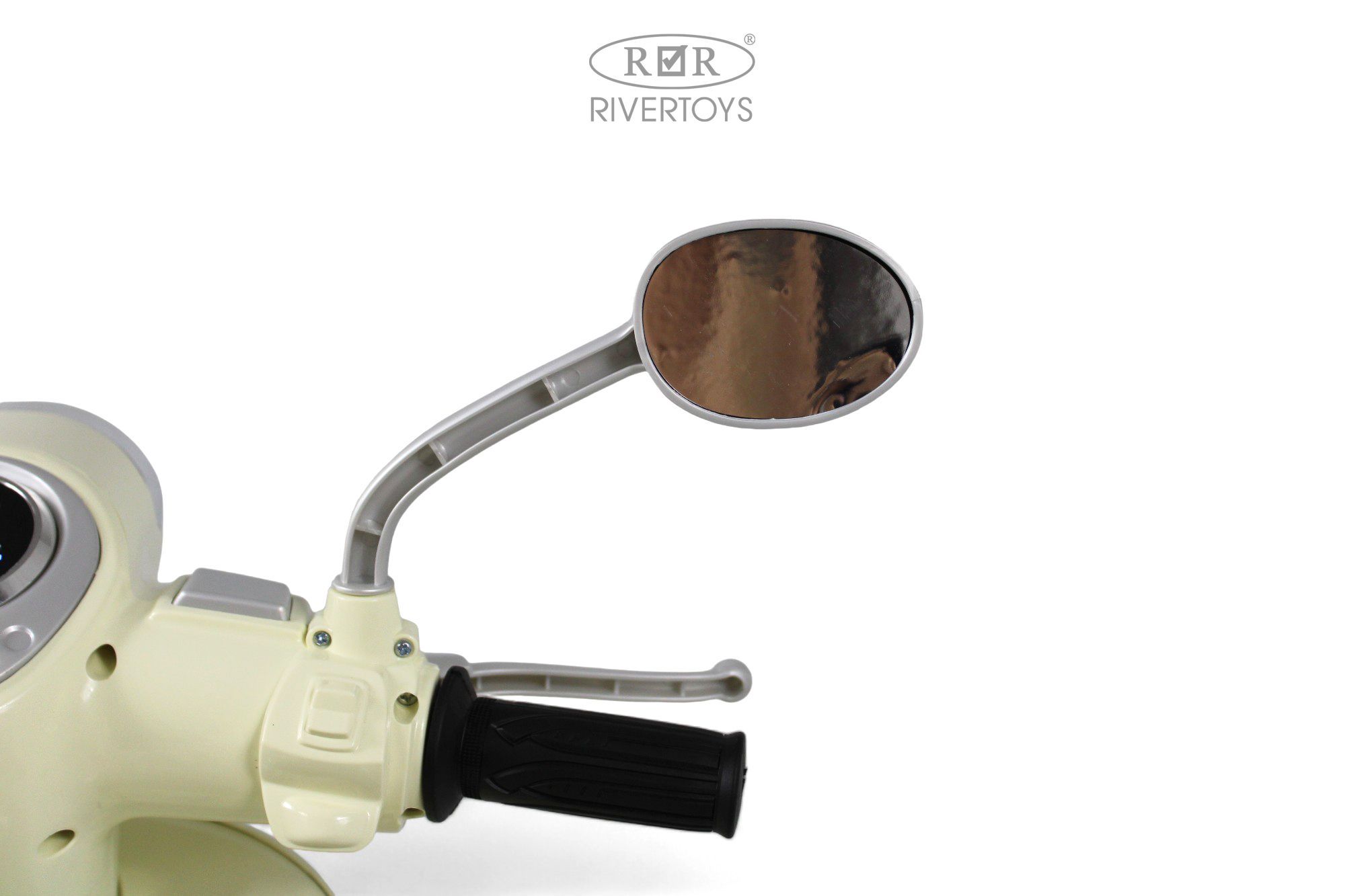 Электромобиль RIVERTOYS Z222ZZ-GREEN - фото 6