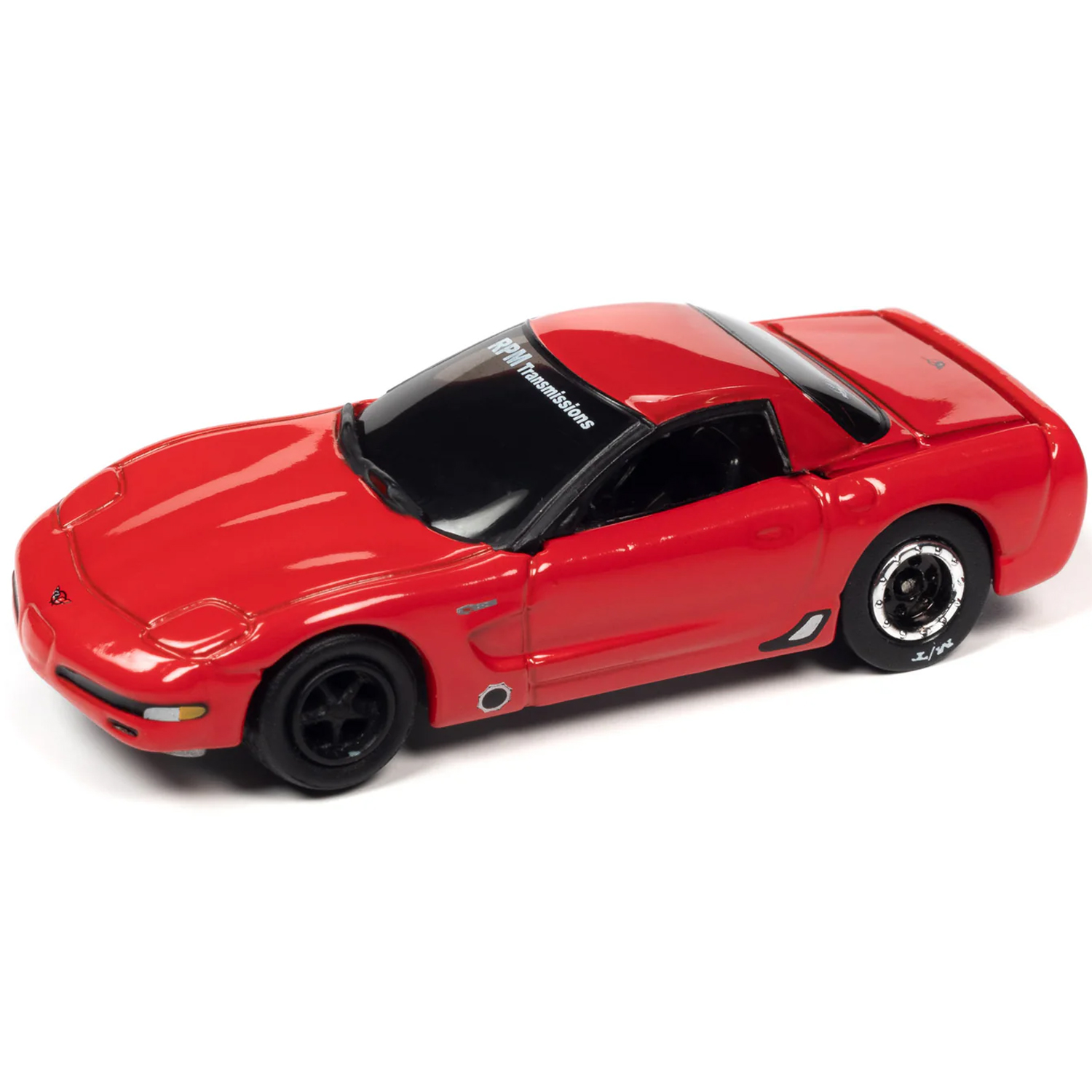 Автомобиль Johnny Lightning 1:64 JLMC030A-R2-N1 - фото 2