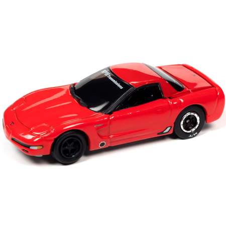 Автомобиль Johnny Lightning 1:64