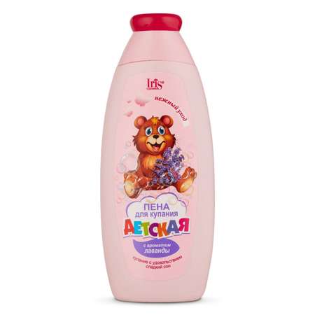 Пена Iris Cosmetic