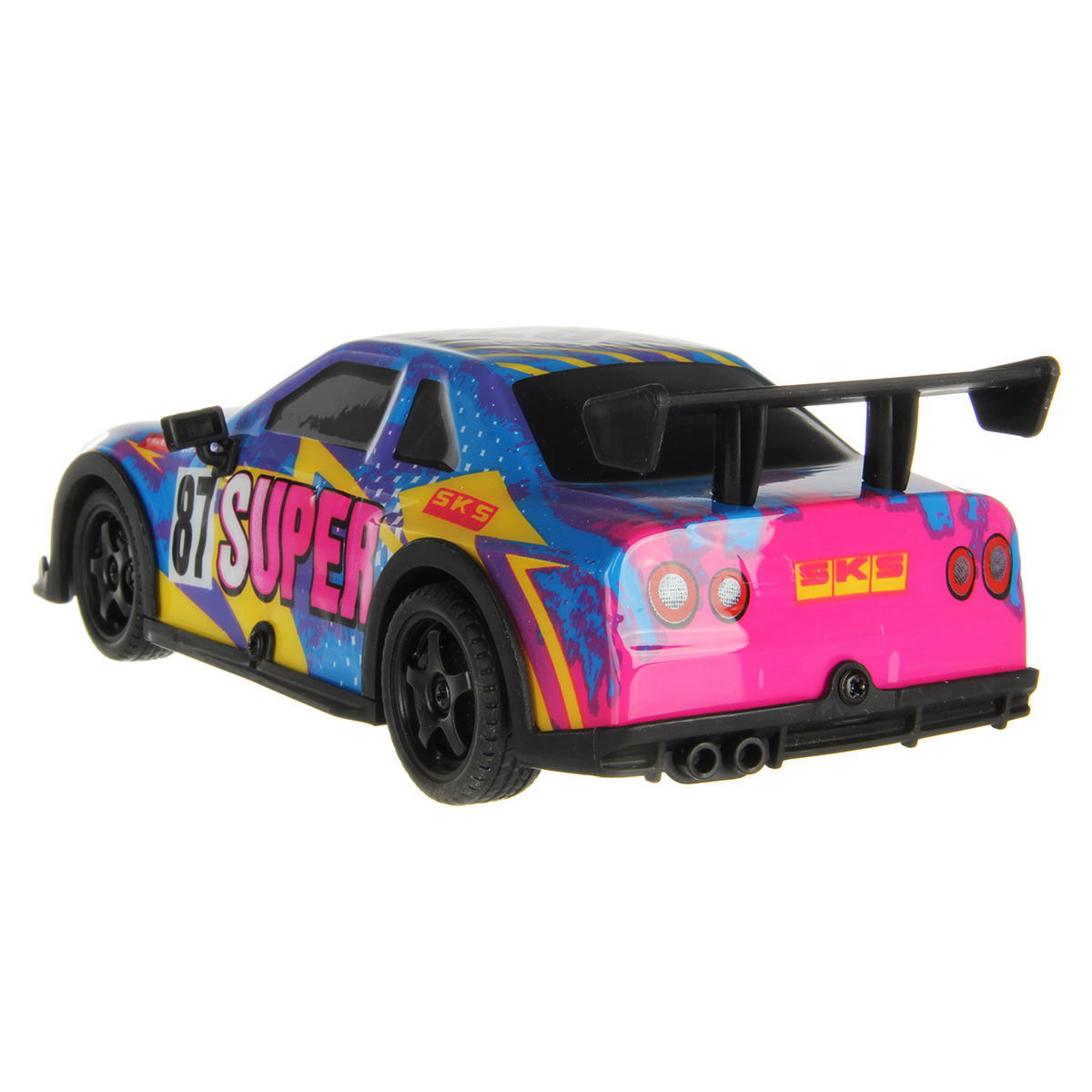 Автомобиль РУ Veld Co - фото 17