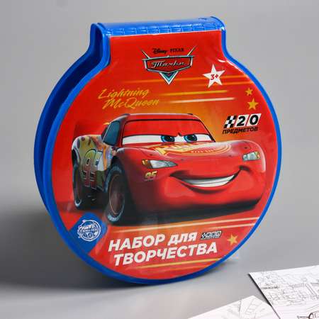 Набор для рисования Disney Тачки