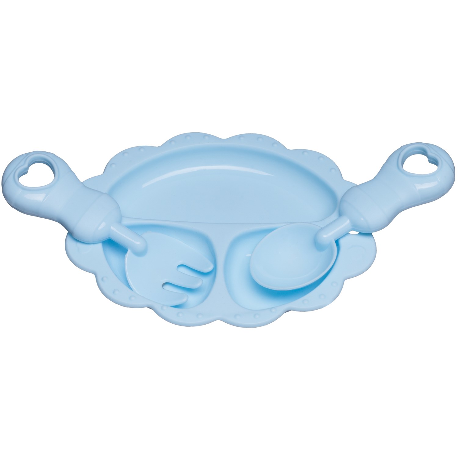 Кукла пупс Junfa высота 35 см WJ-35011/шапка - фото 8