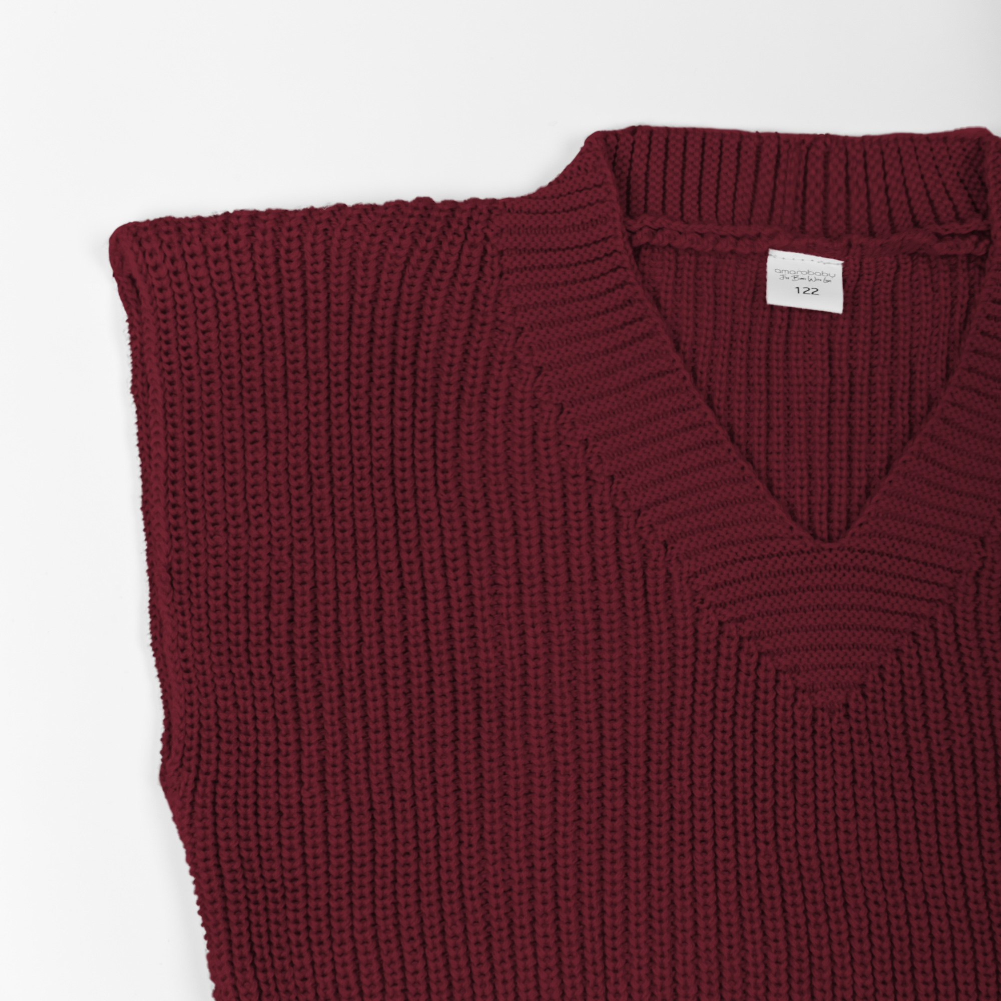 Жилет Amarobaby AB-OD21-KNIT10S/08 - фото 17