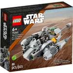 Конструктор LEGO Star Wars 88 дет.