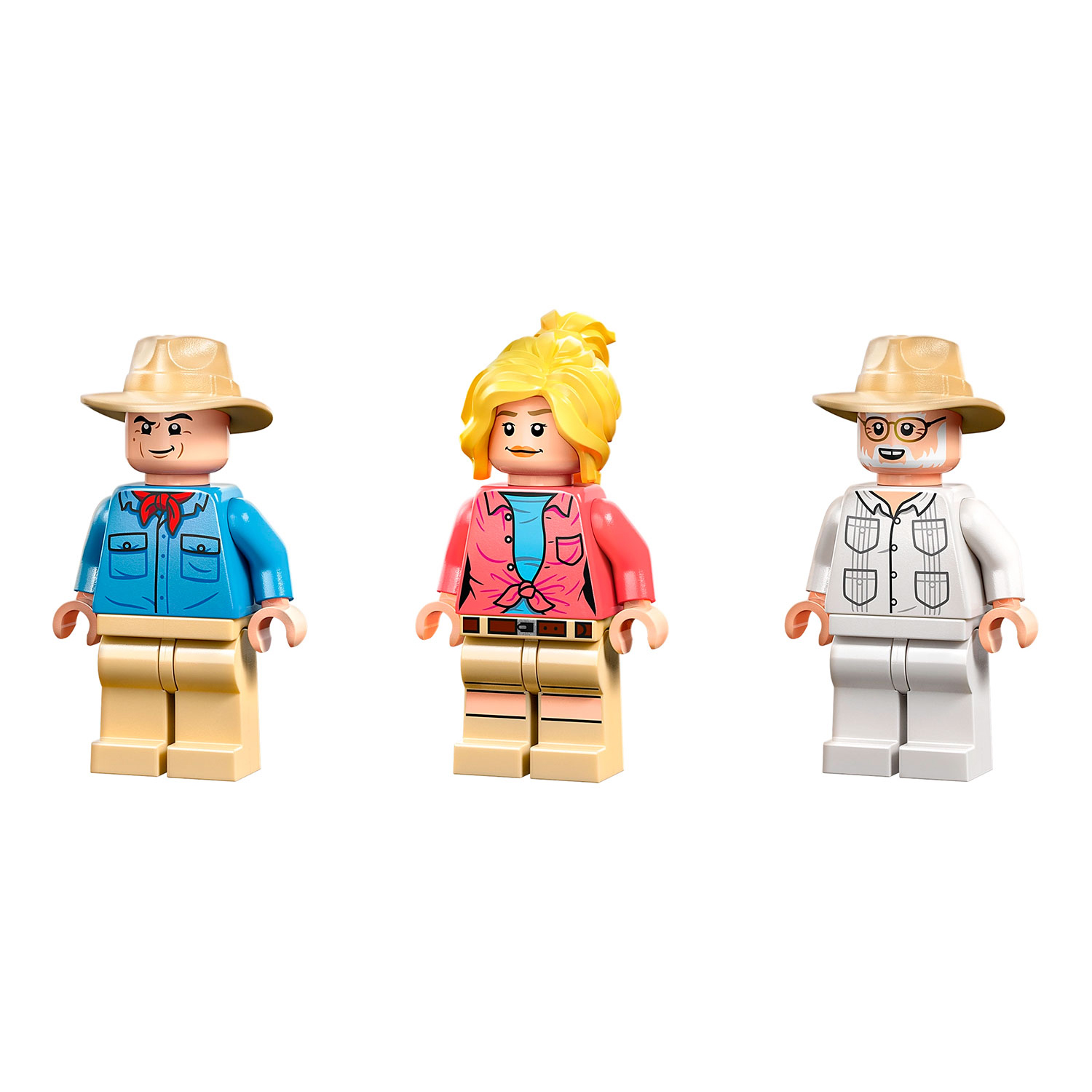 Конструктор LEGO Jurassic World 519 дет. - фото 5