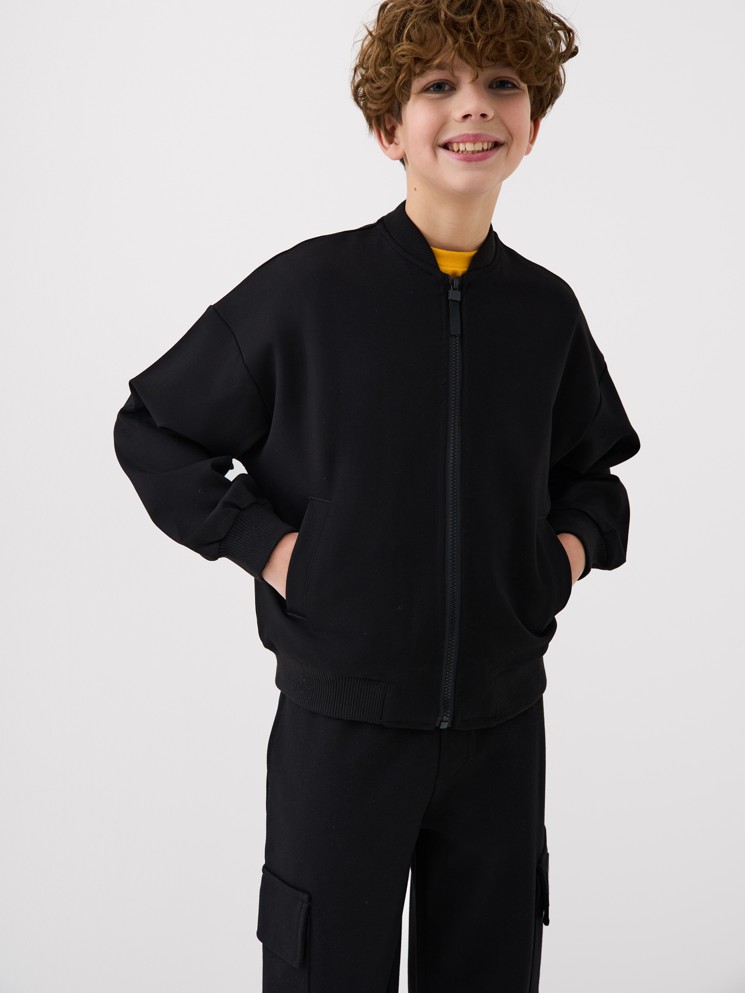 Бомбер PlayToday 12611292 - фото 6