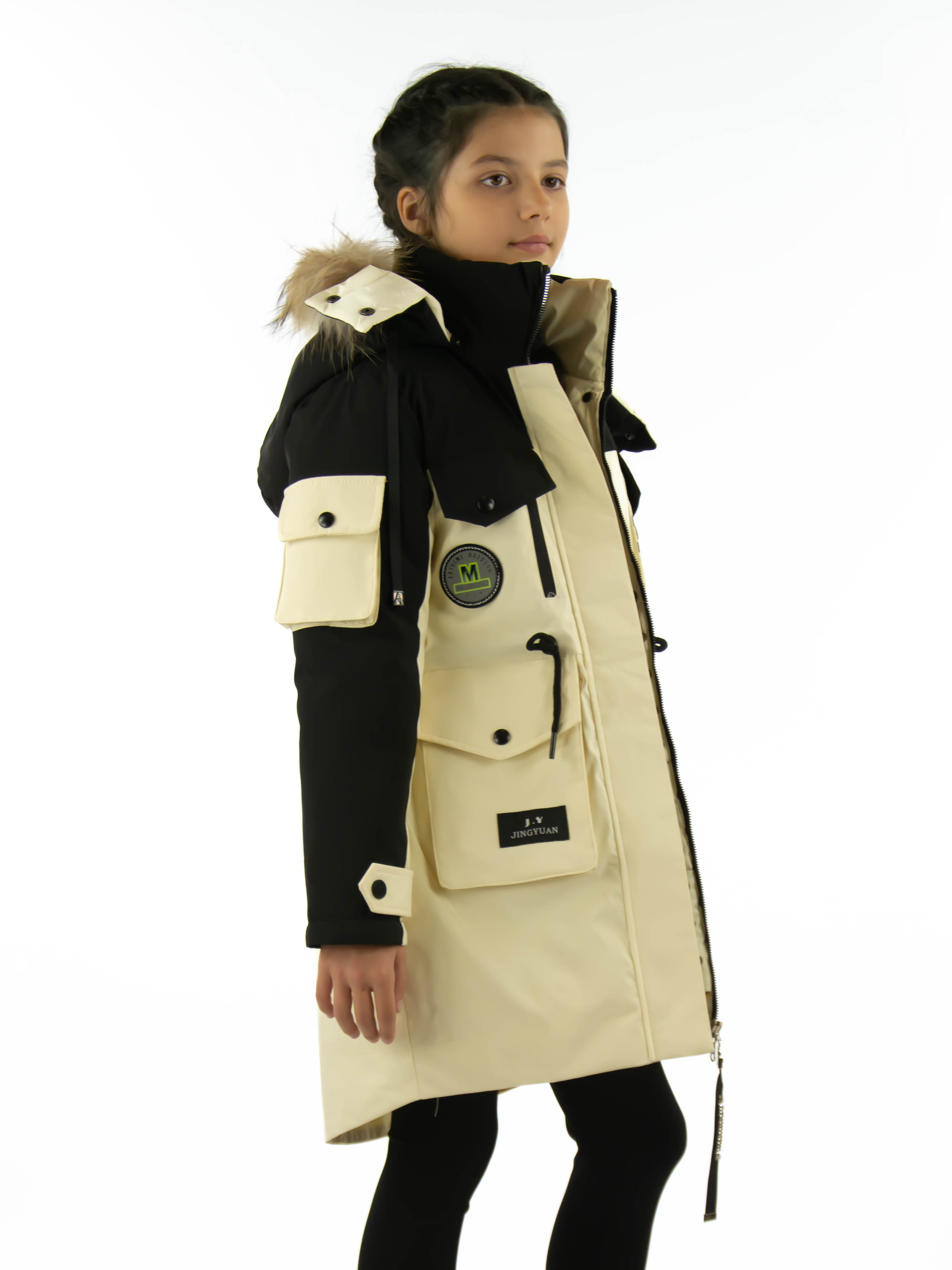 Парка CASTLELADY 660660111 - фото 4