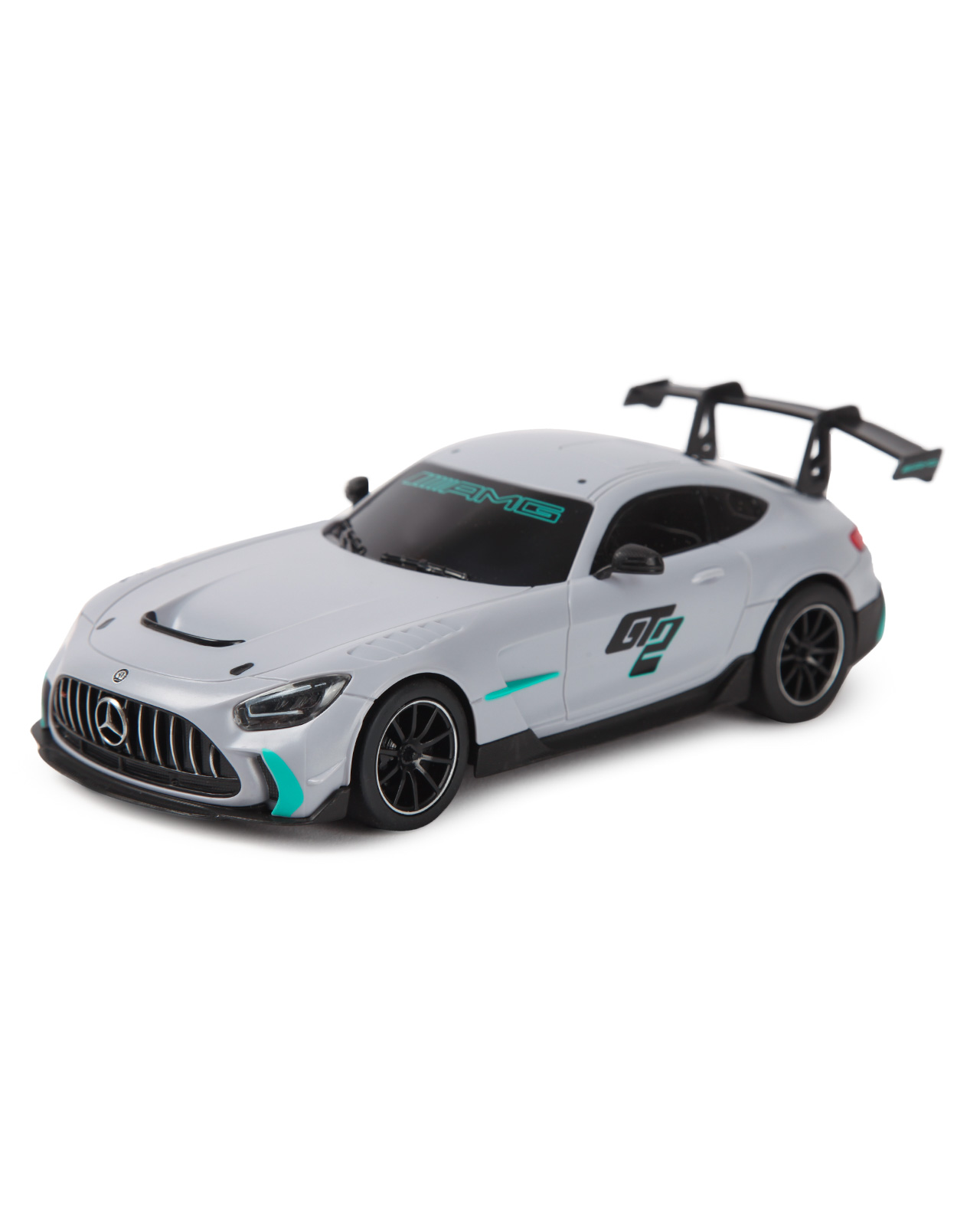 Автомобиль РУ Rastar Mercedes AMG GT2 1:24 - фото 1