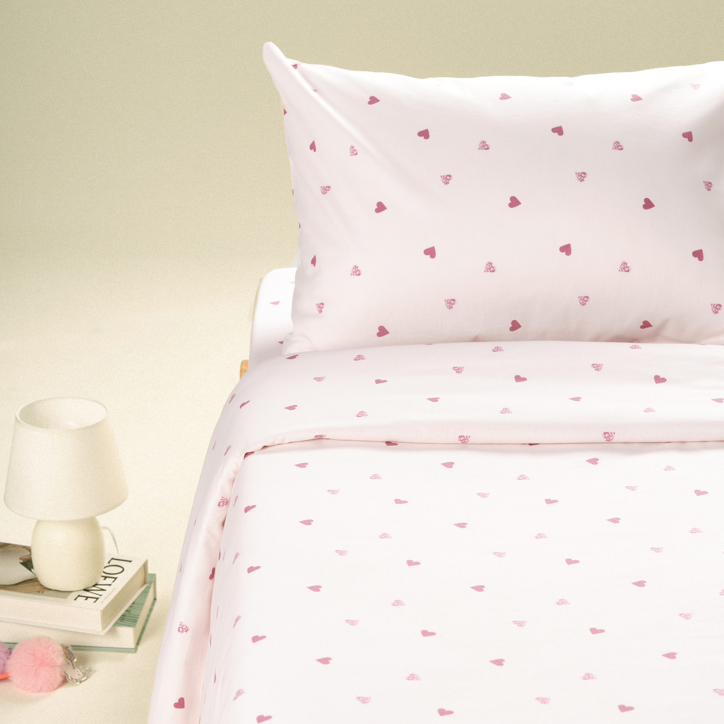 Комплект постельного белья Ночь Нежна Айлин полутораспальный 3 предм. - фото 3