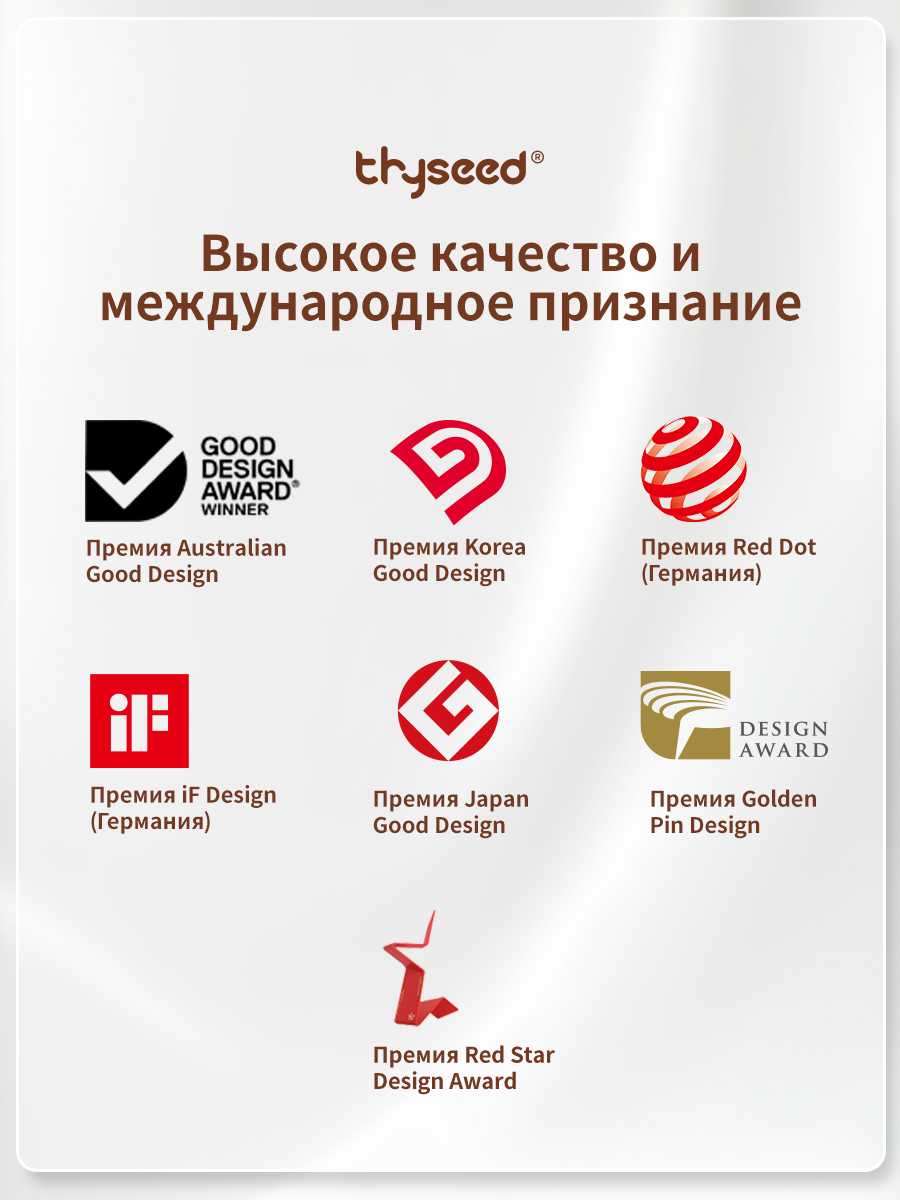 Бутылочка thyseed 240 мл - фото 5