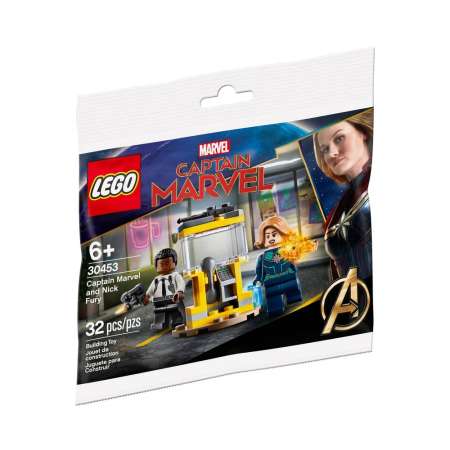 Конструктор LEGO Marvel Super Heroes 30453 24 дет.