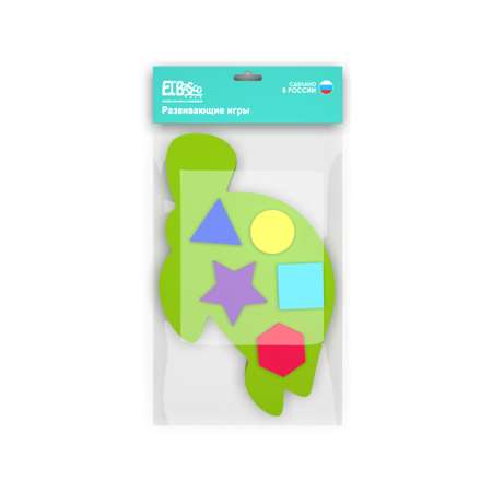 Игрушка ElBascoToys сортер