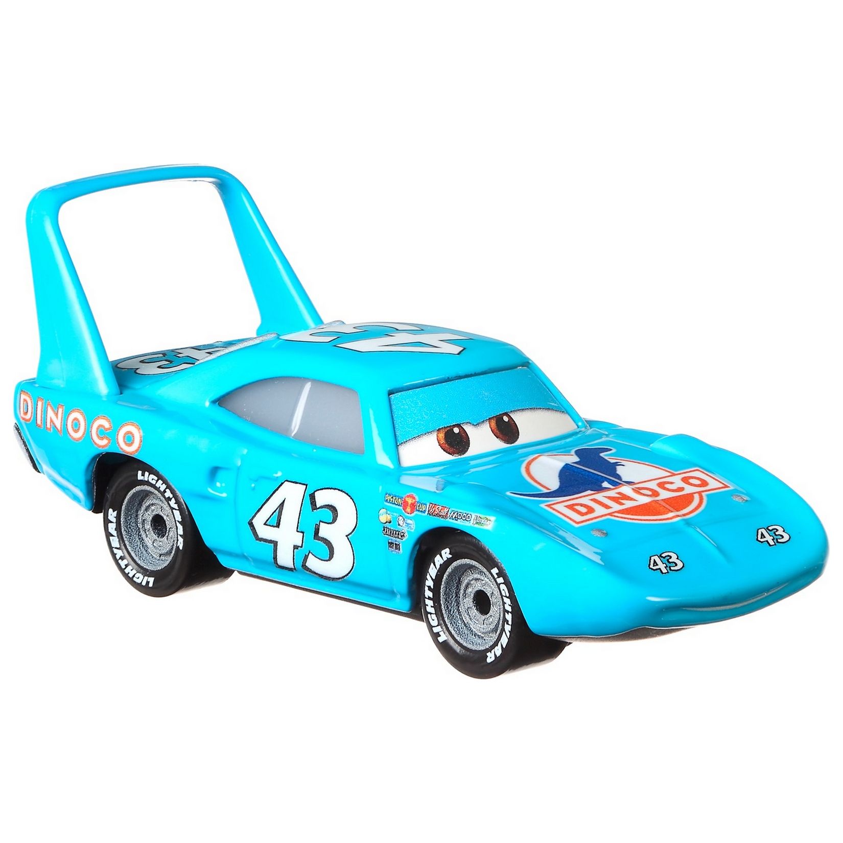 Автомобиль Cars Герои мультфильмов DXV29/FLM02 - фото 3