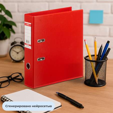 Папка на кольцах Attache Selection