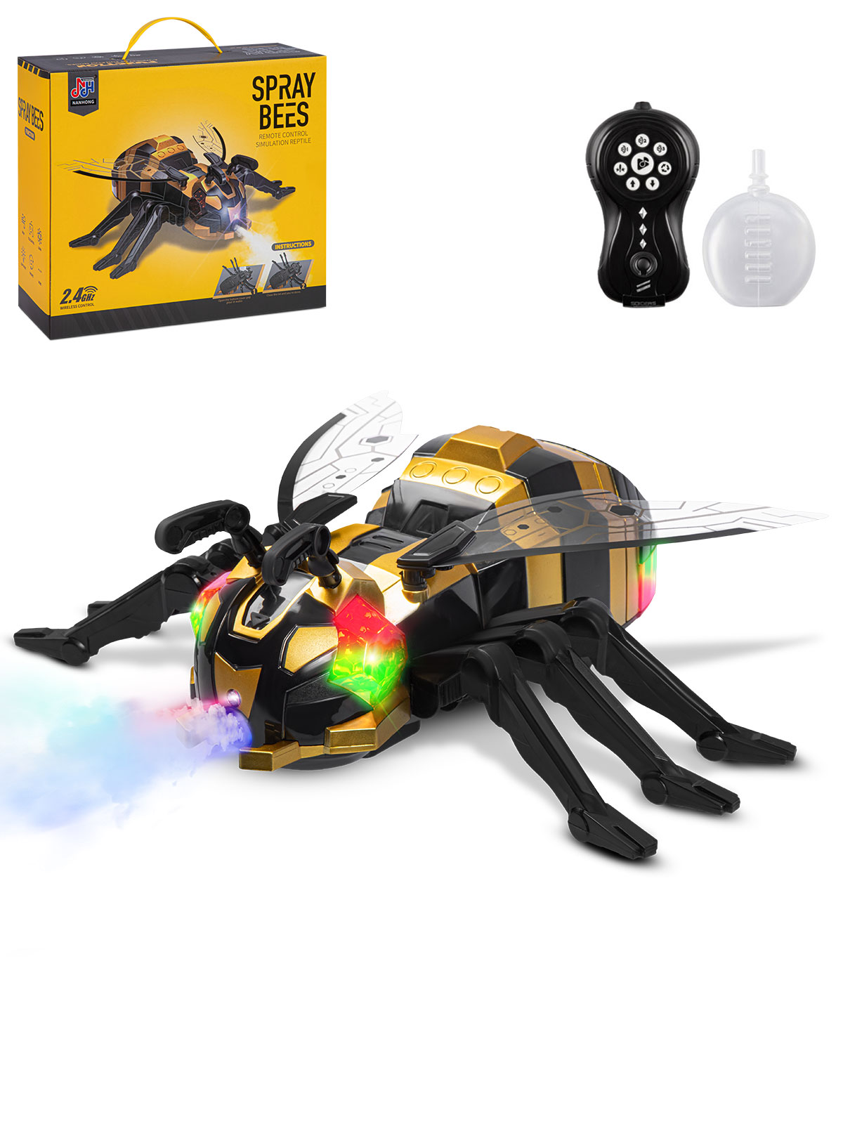 Насекомое РУ AUTODRIVE - фото 11