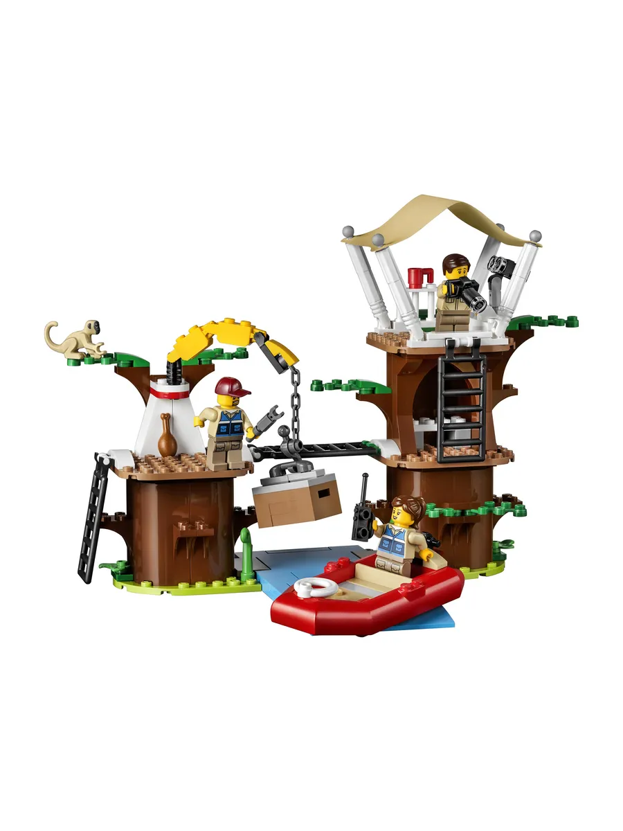 Конструктор LEGO City 503 дет. - фото 9