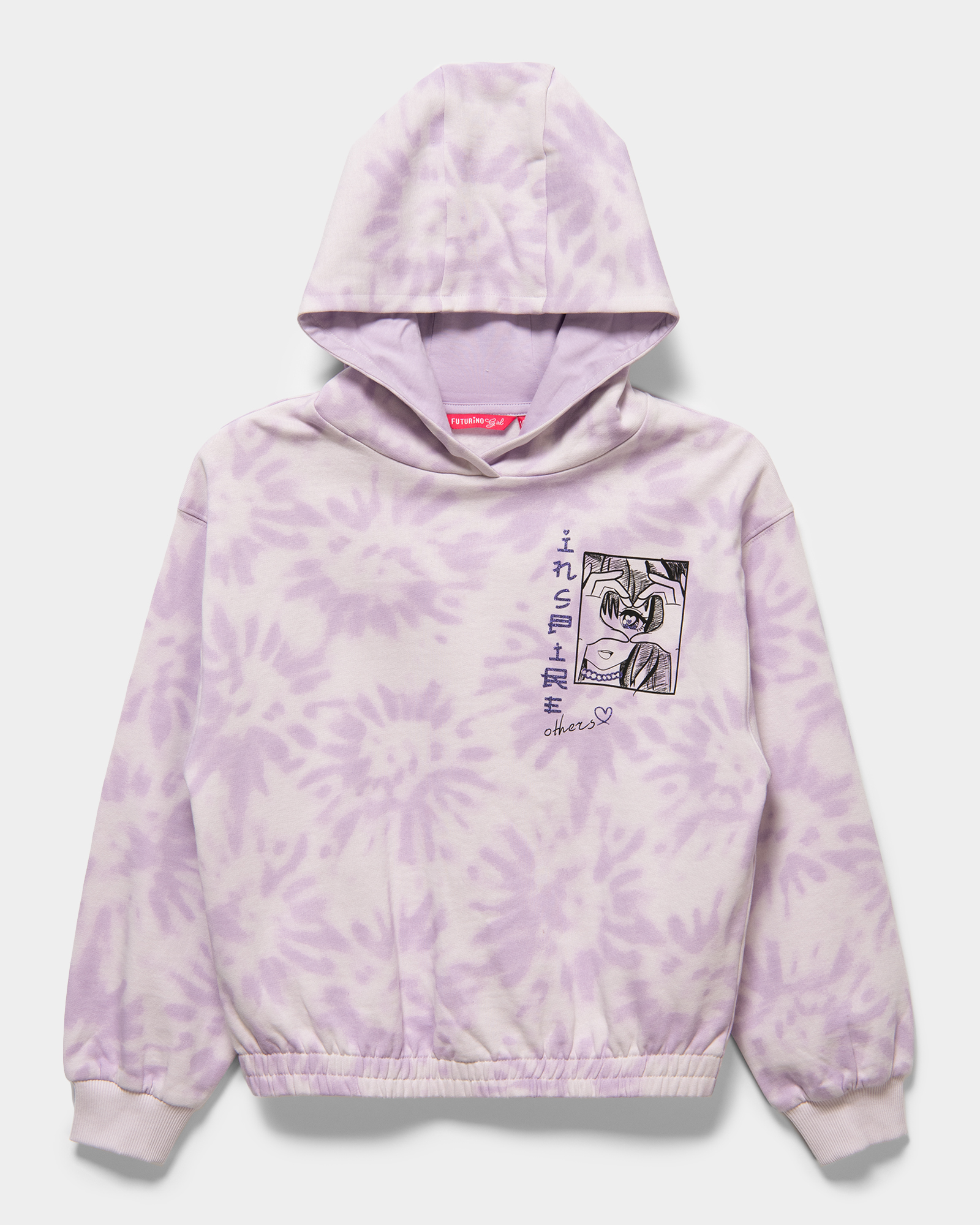 Худи Futurino W24FU4FGPF24203tgD7 - фото 2