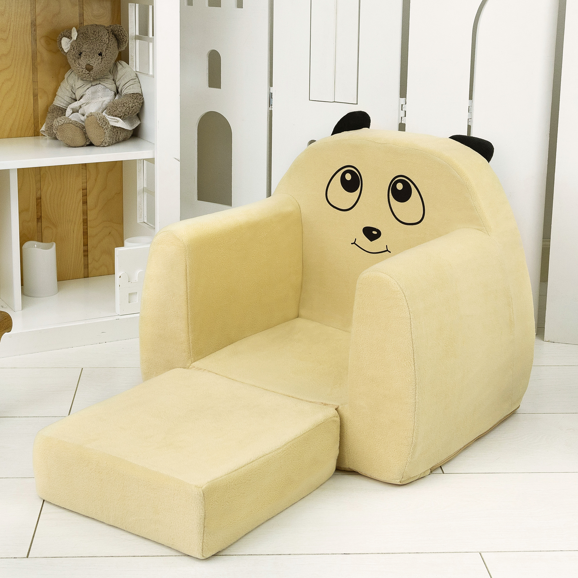 Кресло Кипрей Honey Bear - фото 4