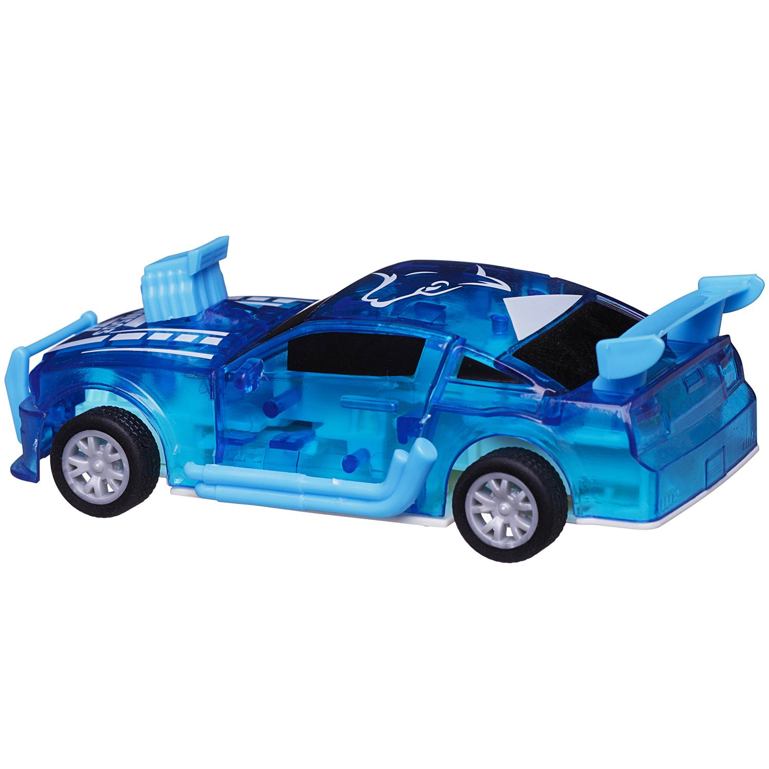 Автомобиль Abtoys C-00405/синяя - фото 6