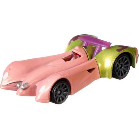 Автомобиль Hot Wheels Герои мультфильмов 1:64