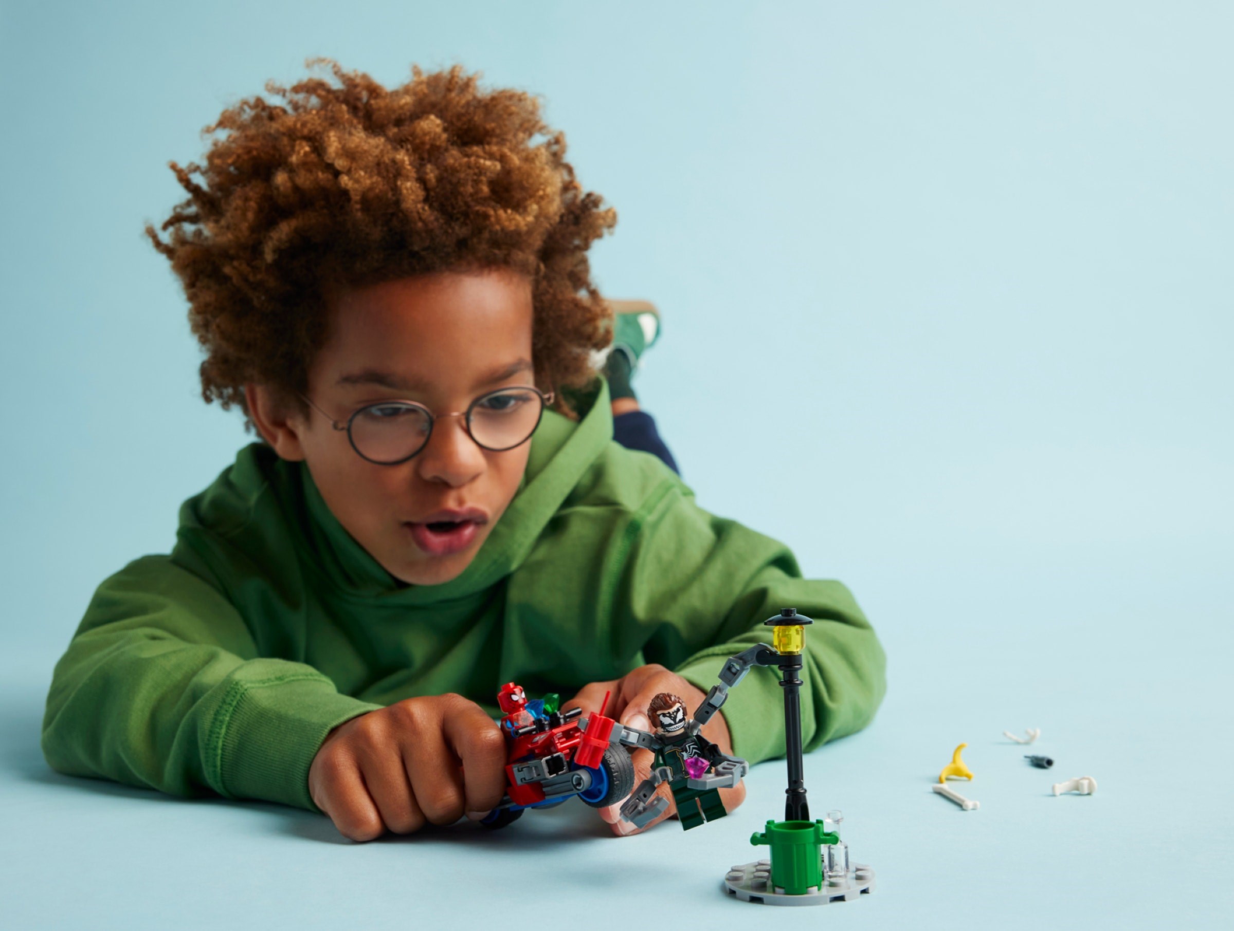 Конструктор LEGO Marvel Super Heroes 76275 77 дет. - фото 6