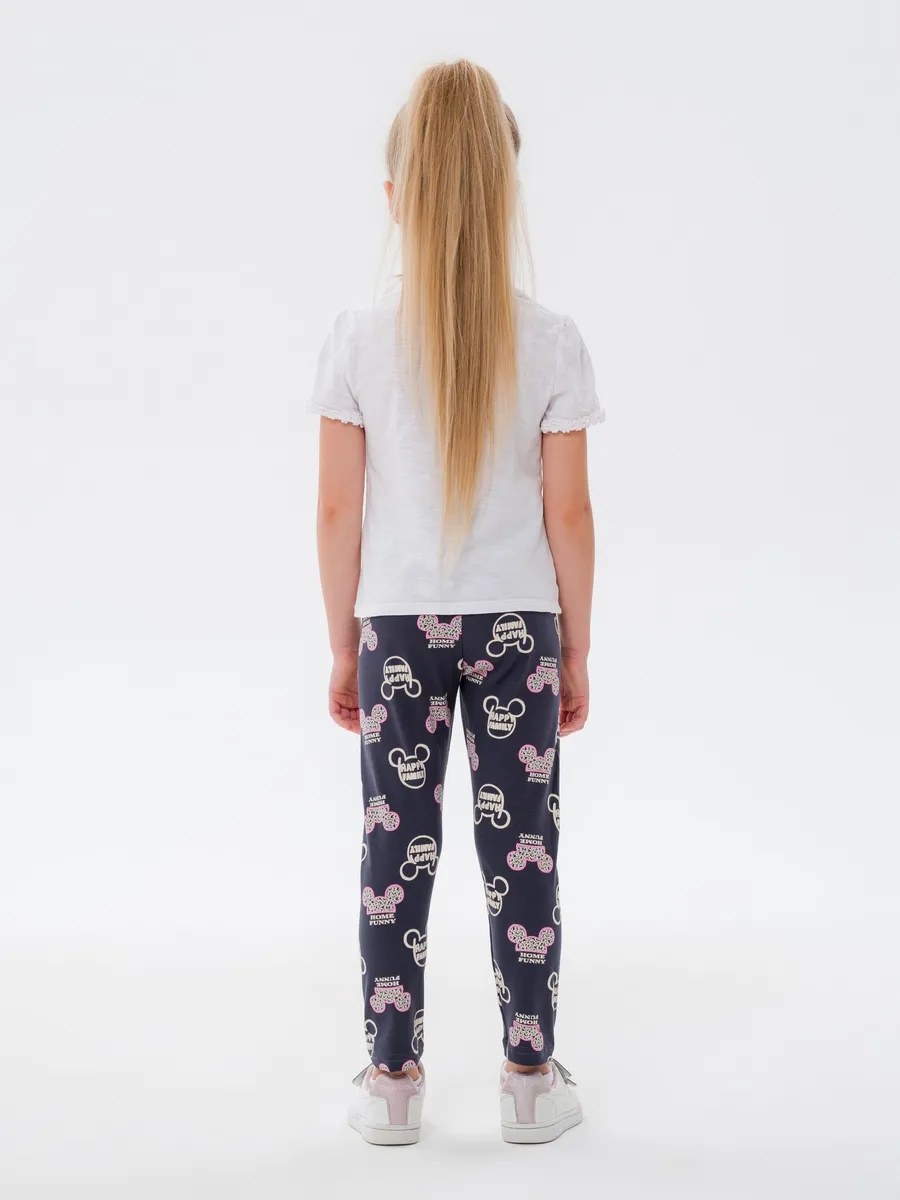 Лосины NATIVIA ЛД/миккиграфит - фото 5