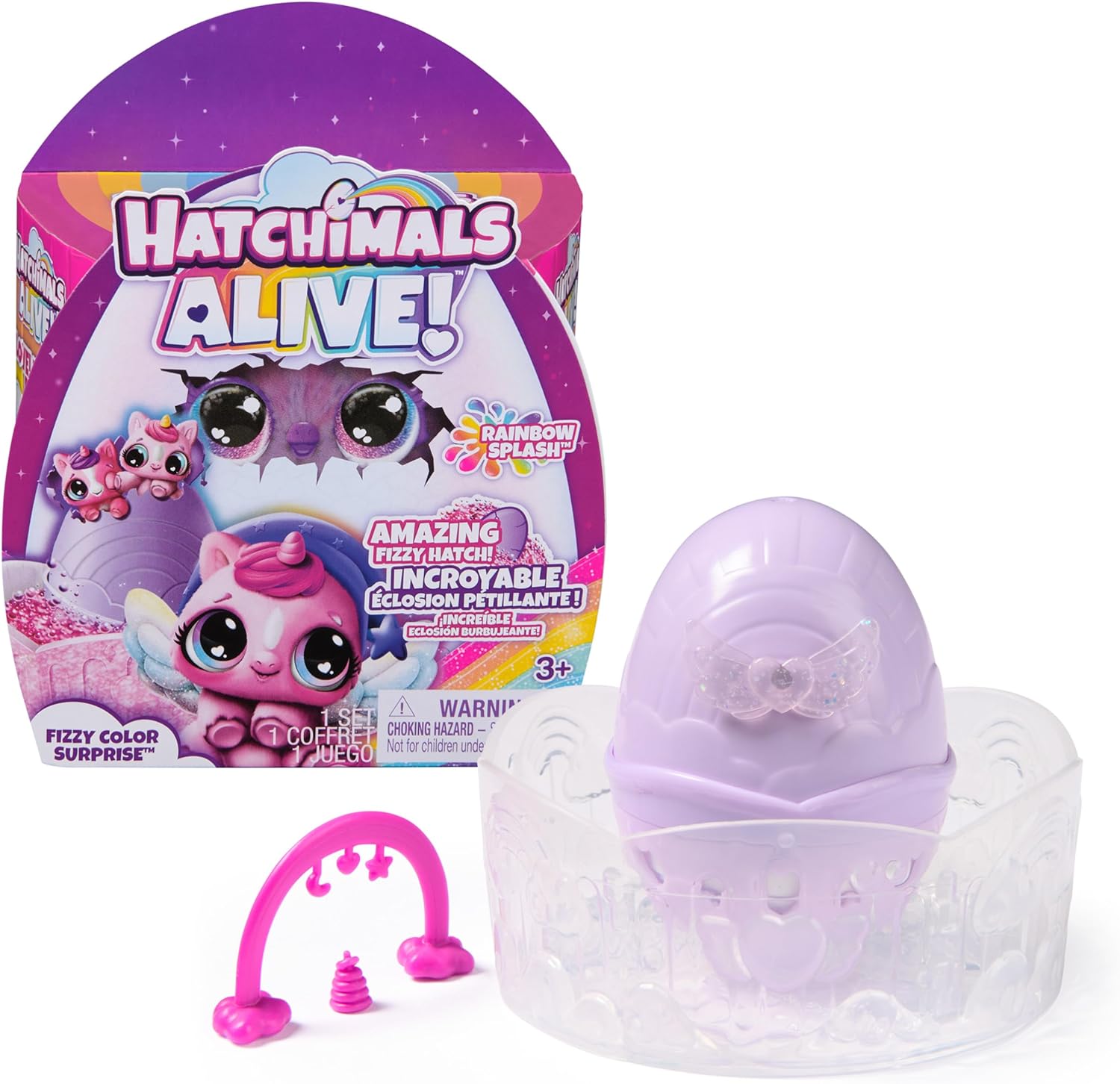 Фигурка Hatchimals Alive - фото 1