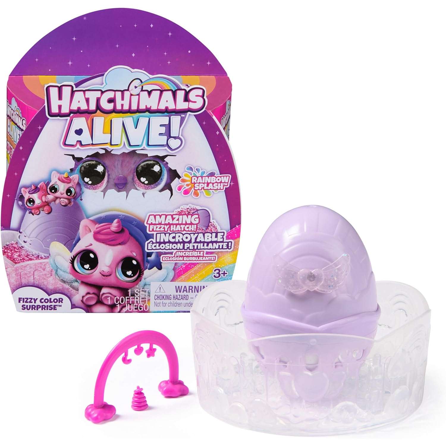 Фигурка Hatchimals Alive - фото 1