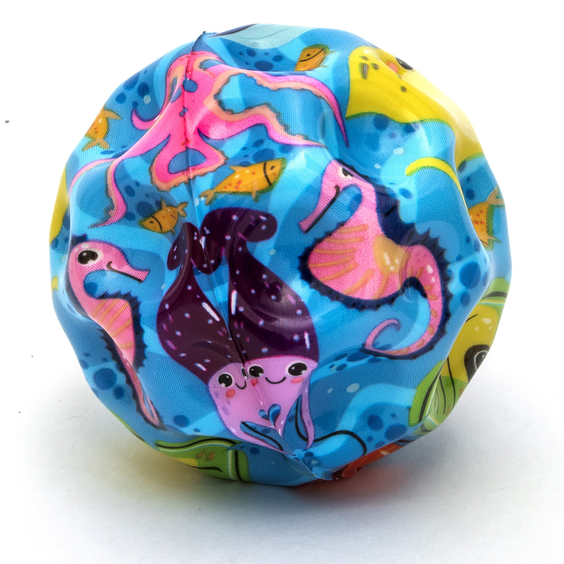 Игрушка-антистресс ЭВРИКА попрыгунчик в ассортименте - фото 6