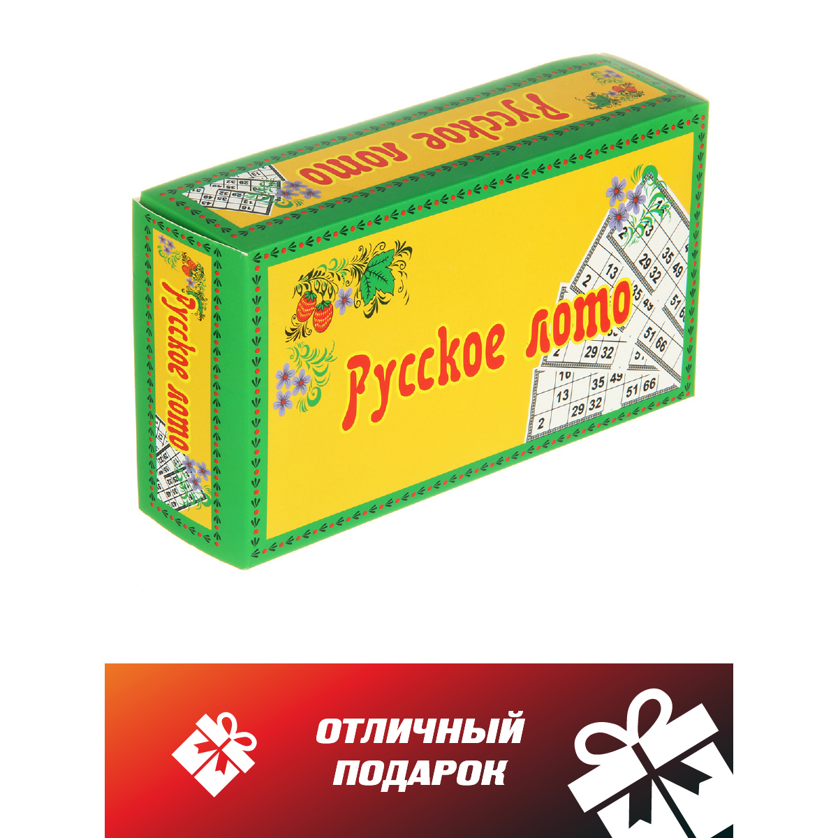 Настольная игра Veld Co Лото - фото 2
