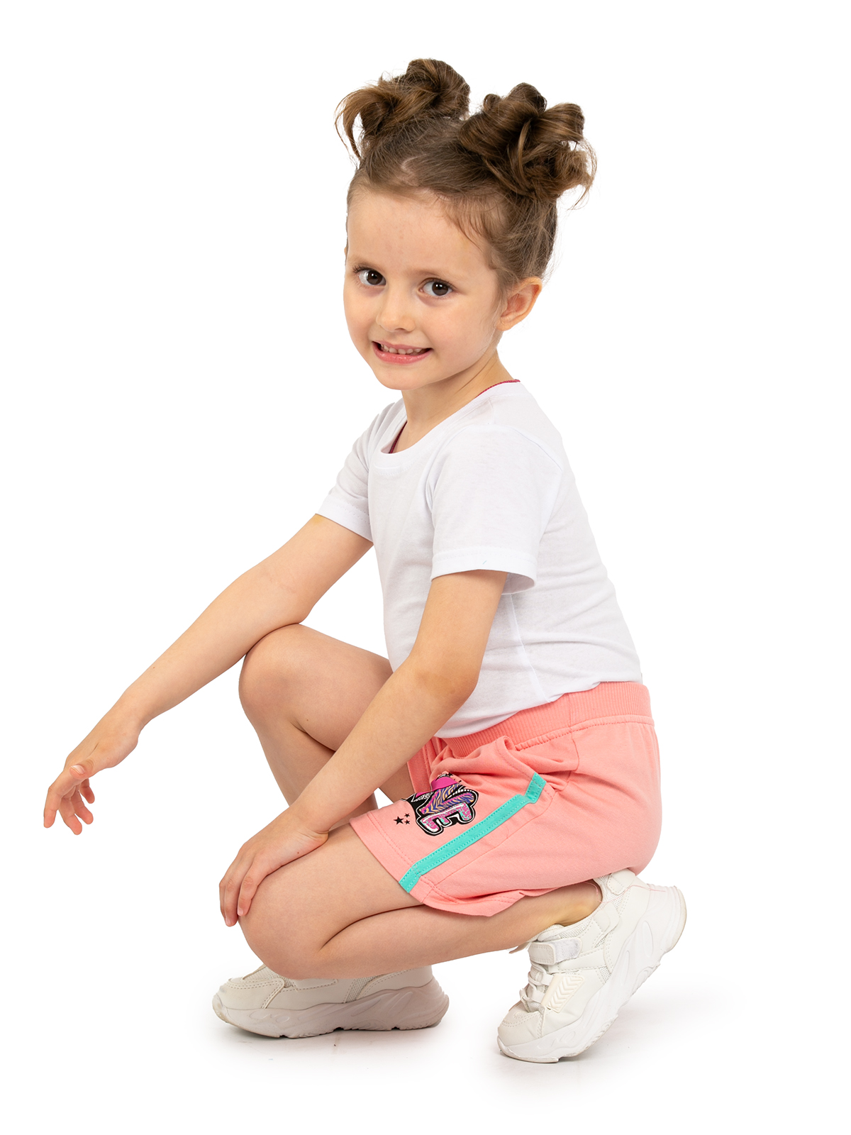 Шорты Baby Stylе МД2113009 - фото 4