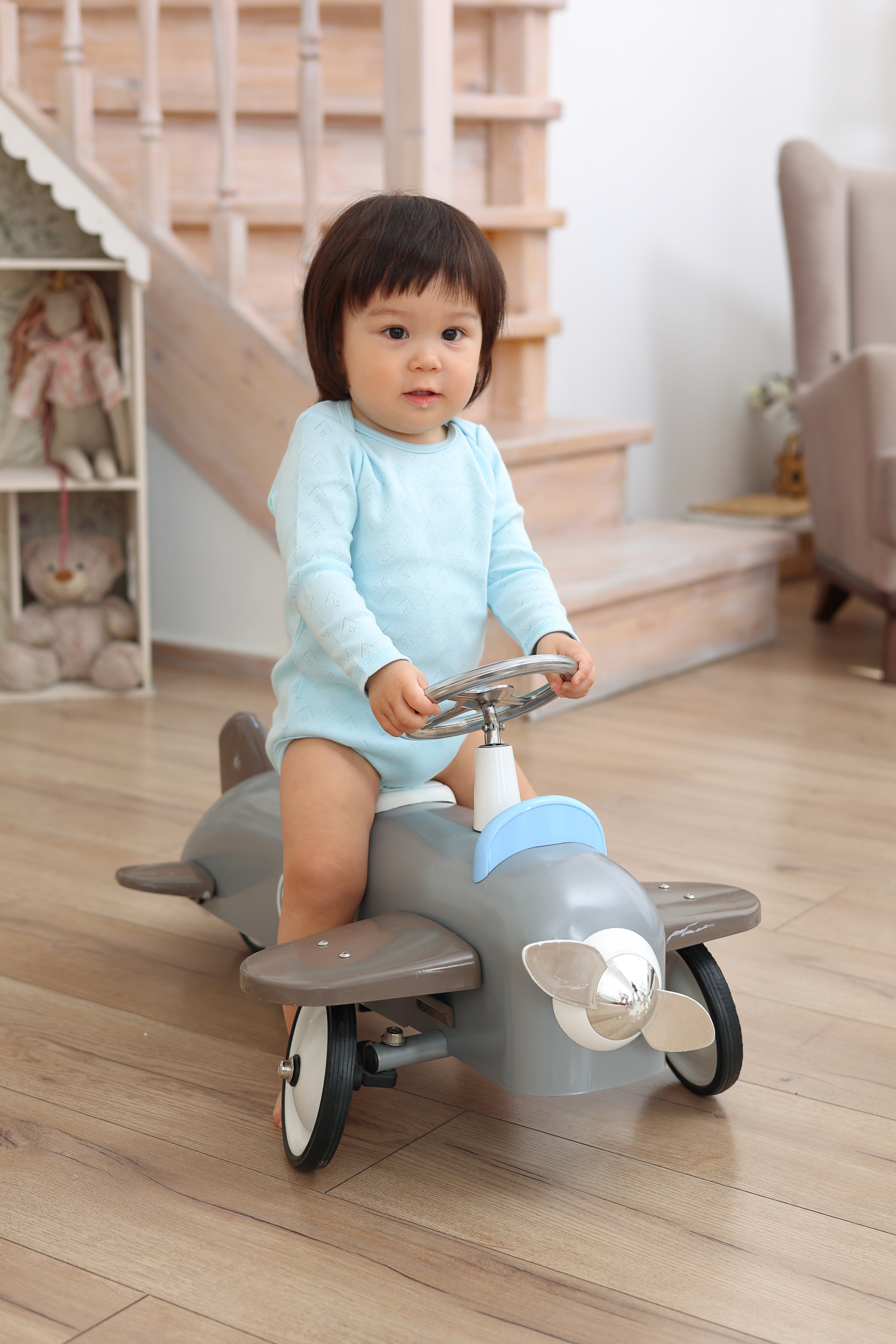 Боди LeeLuckBaby B3930-large - фото 1