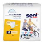 Трусы впитывающие Seni Normal M 10шт