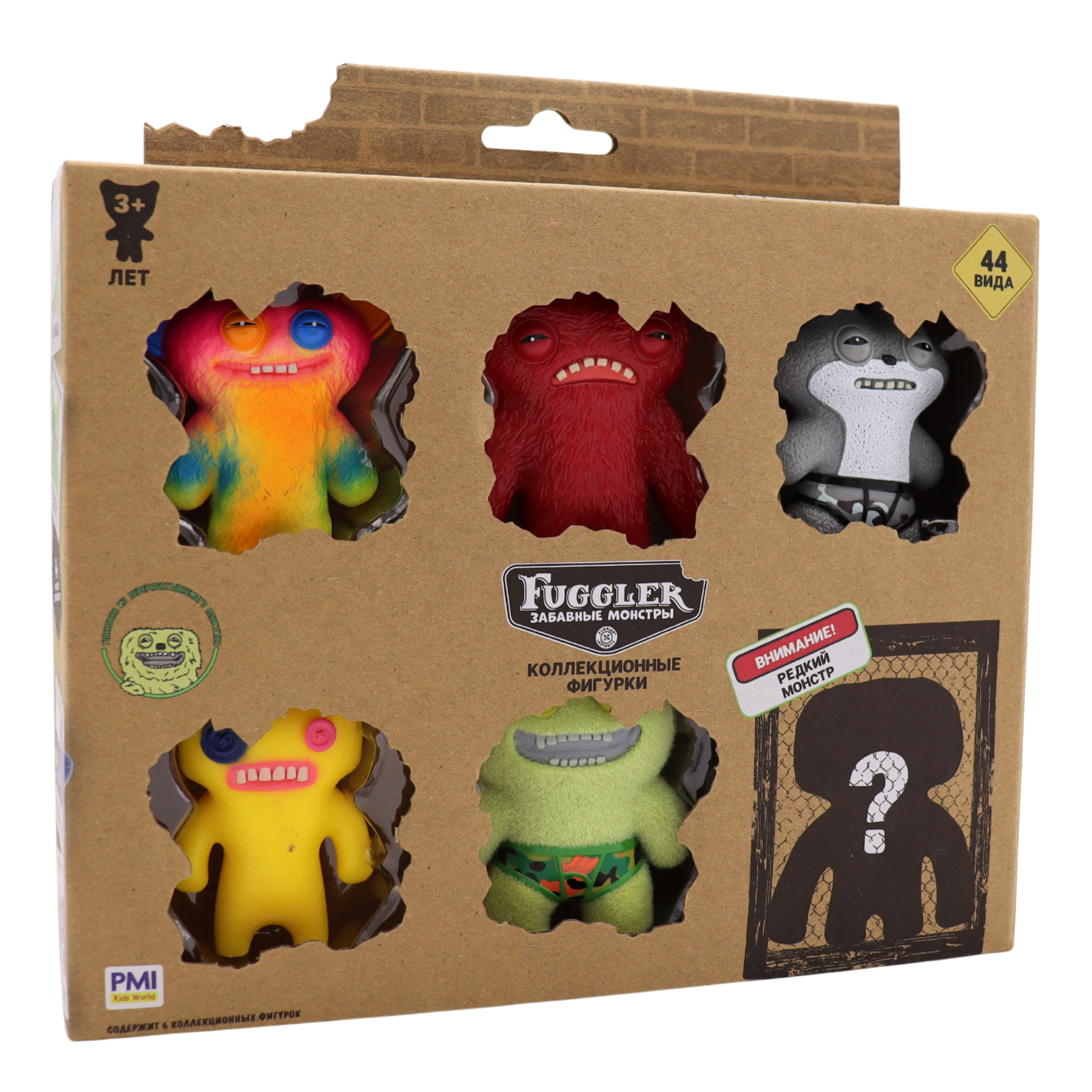 Игровой набор FUGGLER Набор3 - фото 4