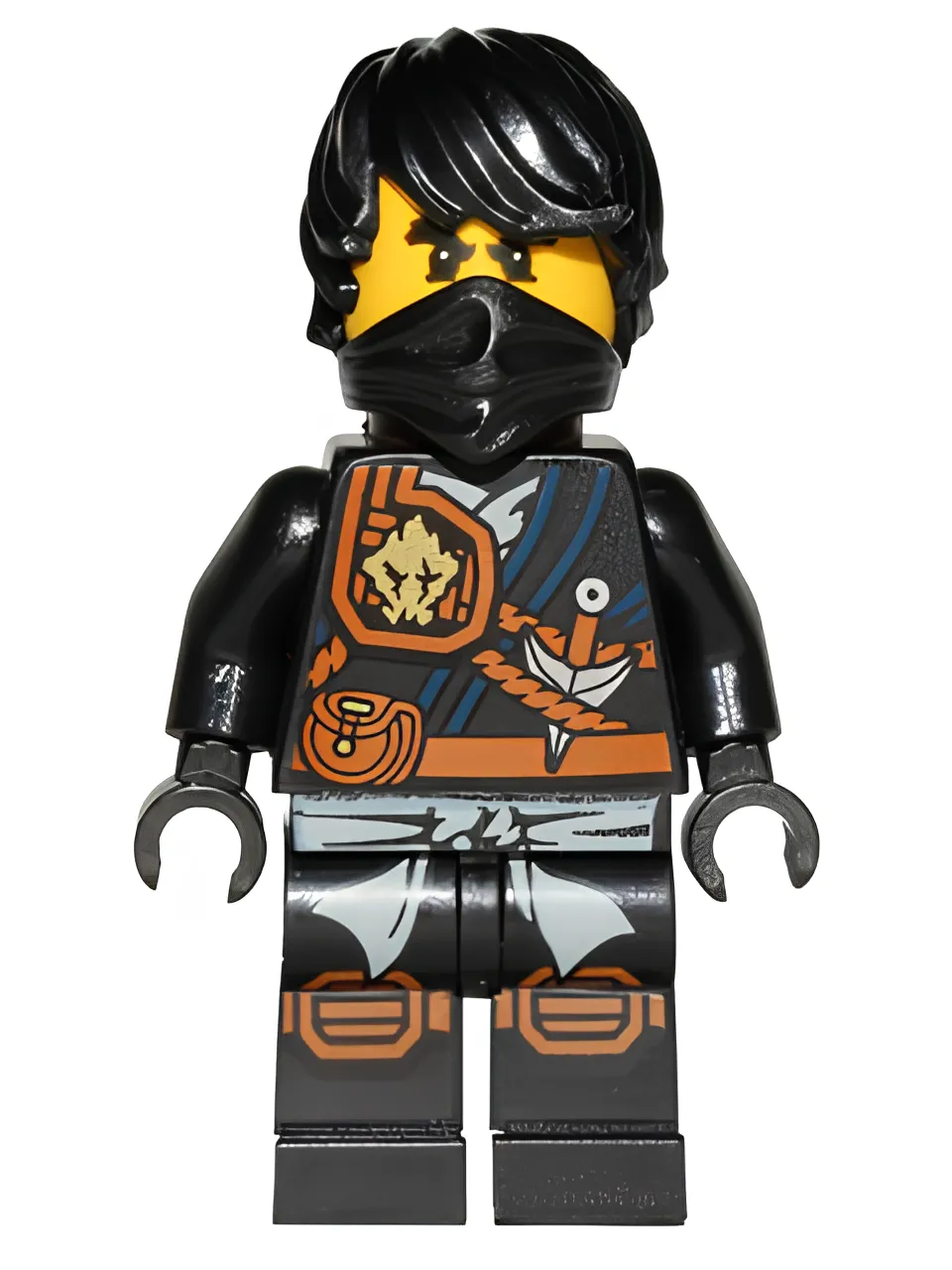Фигурка LEGO Ninjago Cole - фото 1